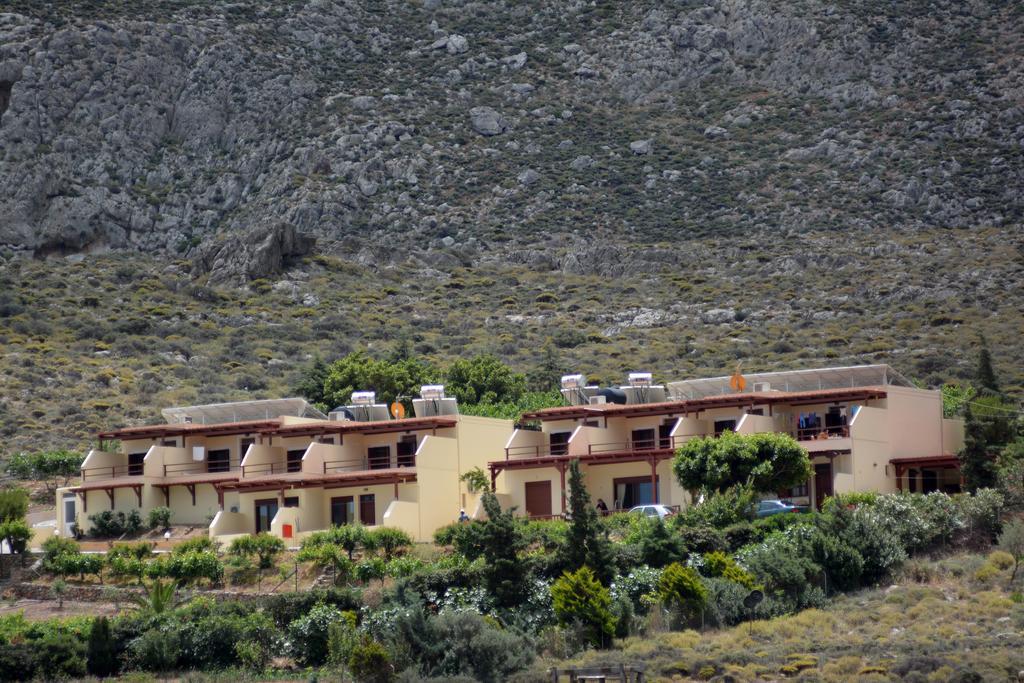 Kato Zakros Palace Apartments Exterior photo