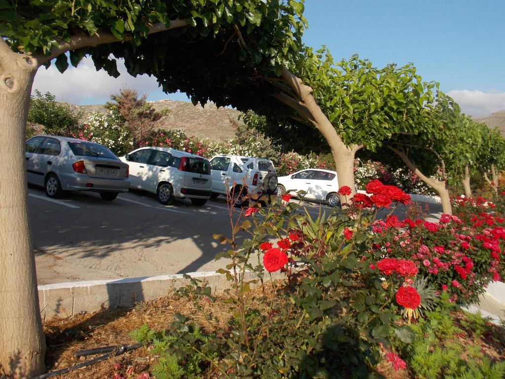 Kato Zakros Palace Apartments Exterior photo