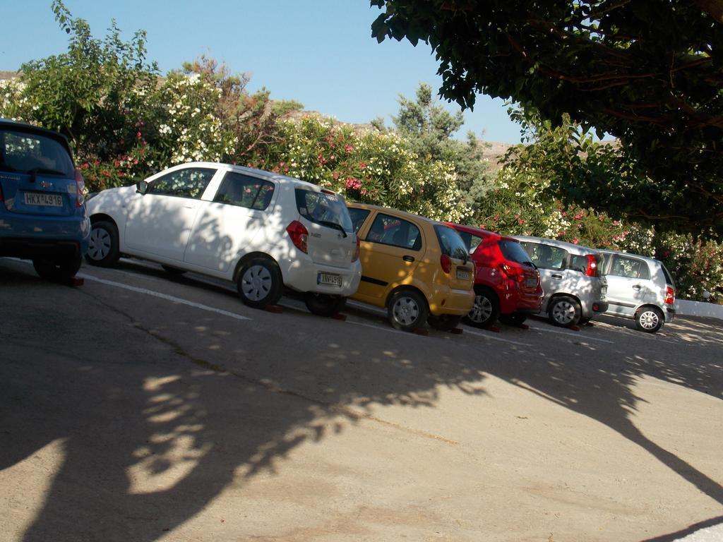 Kato Zakros Palace Apartments Exterior photo